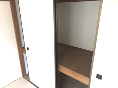 【収納】 | ヴィラ・サンポート