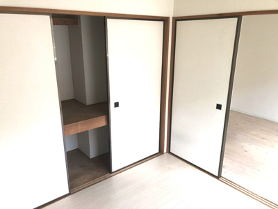 【寝室】 | ヴィラ・サンポート