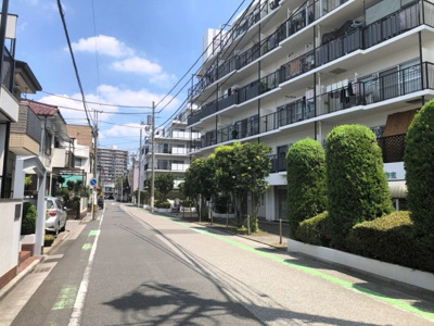 【周辺】 | ヴィラ・サンポート