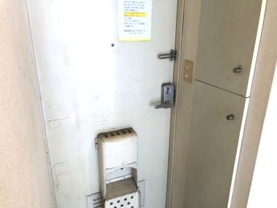 【玄関】 | ヴィラ・サンポート