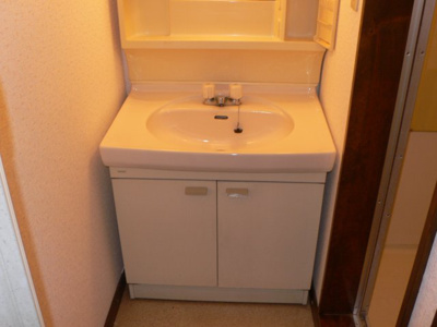 【洗面所】 | スイートホーム21