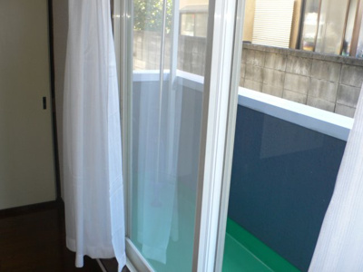 【バルコニー】 | スイートホーム21