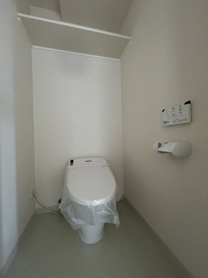 【トイレ】 | レシア六甲