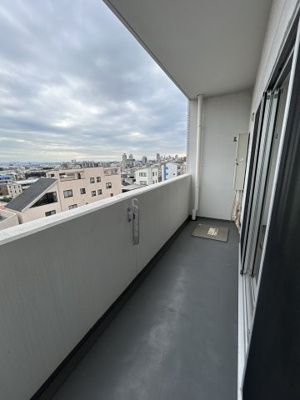 【バルコニー】 | レシア六甲