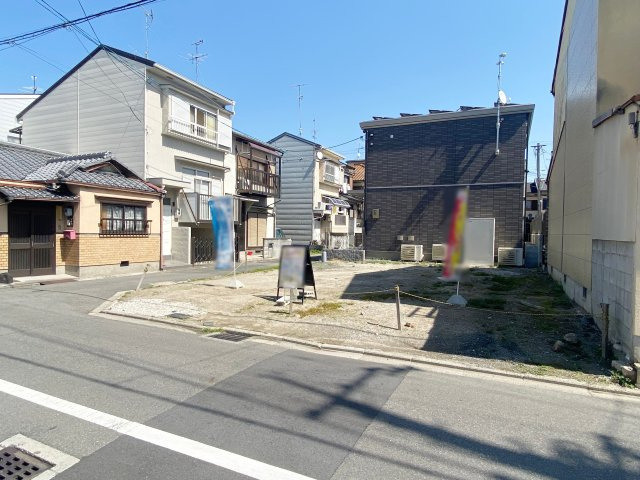 深草直違橋南１丁目　建築条件付土地　プランCの外観