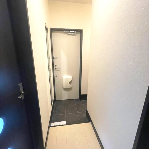 セントウレアの玄関