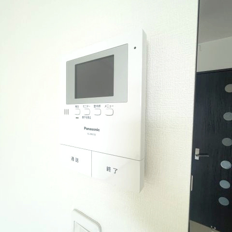 セントウレアのセキュリティ