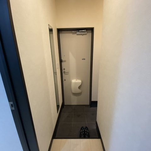 セントウレアの玄関