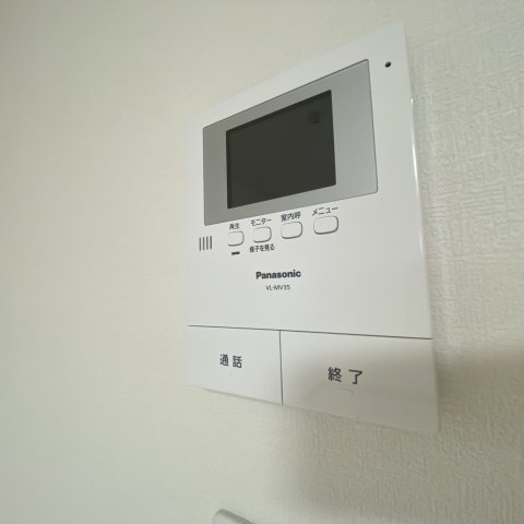 セントウレアのセキュリティ