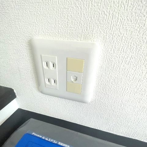 セントウレアの設備