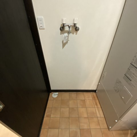 セントウレアの洗面所
