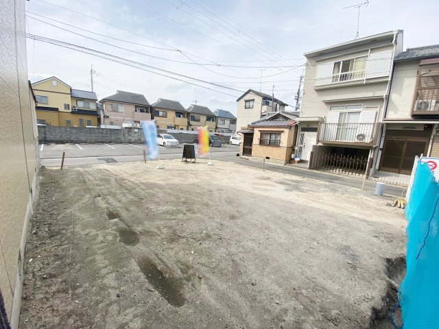 深草直違橋南１丁目　建築条件付土地　プランAの展望