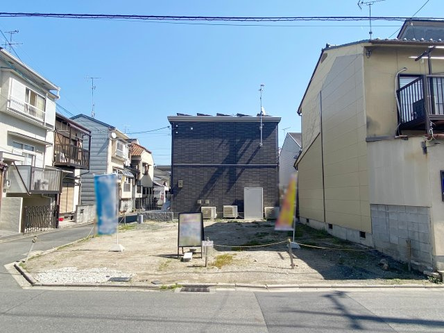 深草直違橋南１丁目　建築条件付土地　プランAの外観