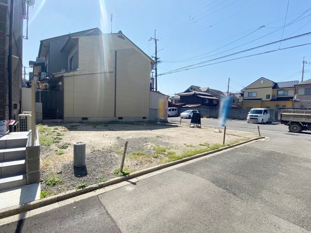 深草直違橋南１丁目　建築条件付土地　プランAの外観