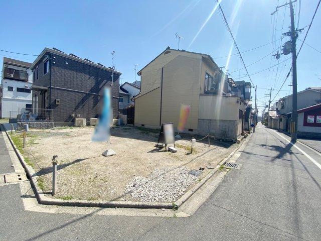 深草直違橋南１丁目　建築条件付土地　プランAの外観