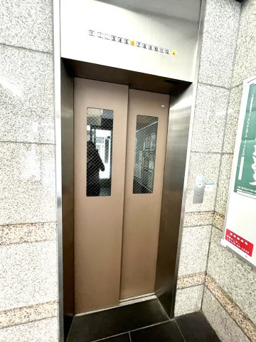 グリーンキャピタル浅草のその他共用部分|エレベーターは1基