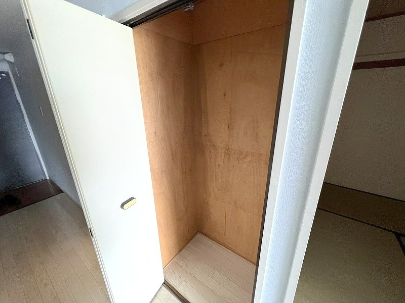 メゾン田井新町の収納