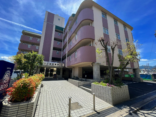 メゾン田井新町の外観