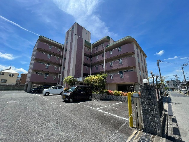 メゾン田井新町の外観