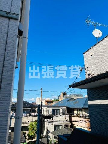 仲介手数料0円サンエイブリッジ　Ⅱの展望