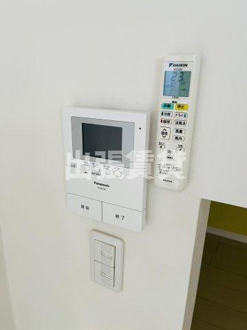 仲介手数料0円サンエイブリッジ　Ⅱのセキュリティ