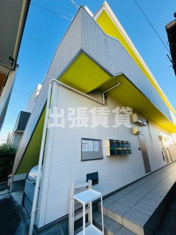 仲介手数料0円サンエイブリッジ　Ⅱの外観