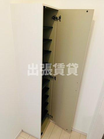 仲介手数料0円サンエイブリッジ　Ⅱの収納