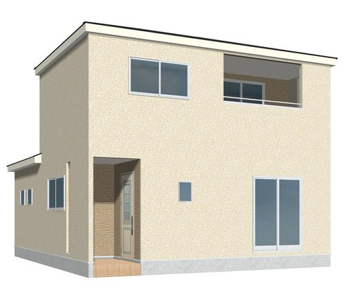 リーブルガーデン　瀬戸内市邑久町豊原(第3)【仲介手数料無料】の外観パース