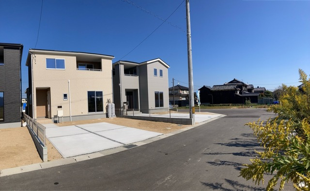 リーブルガーデン　瀬戸内市邑久町豊原(第3)【仲介手数料無料】の外観
