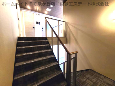 【その他共用部分】 | シャーメゾン　リジエール　ノース 