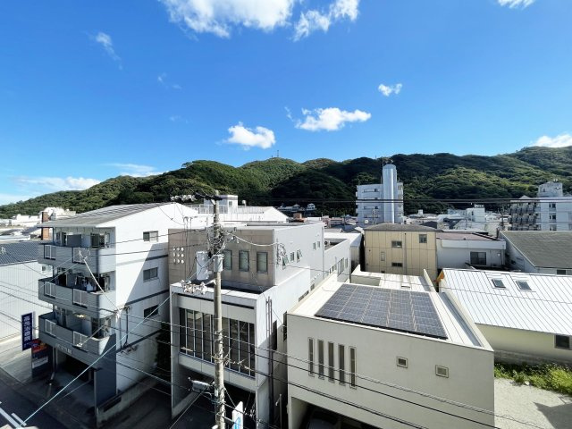 シティハイム佐古パート7の展望