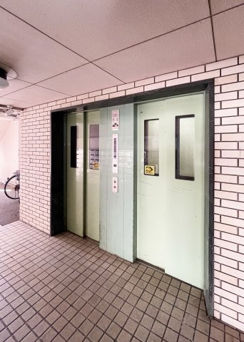 シティハイム佐古パート7のその他共用部分