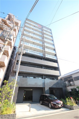 【外観】 | ポルト・ボヌール梅田WEST