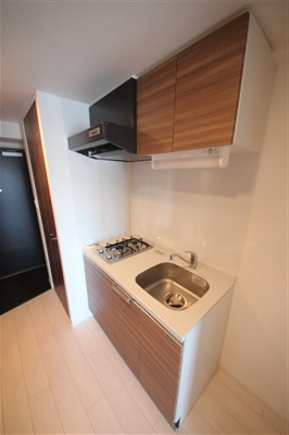 【キッチン】 | ポルト・ボヌール梅田WEST