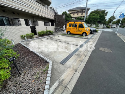 【駐車場】 | グランドコンシェルジュ赤堤