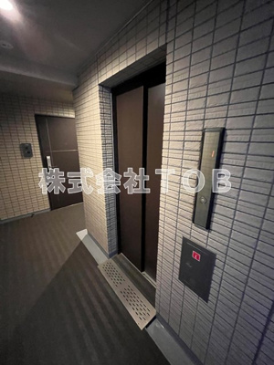 【その他共用部分】 | グランドコンシェルジュ赤堤 | エレベーター
