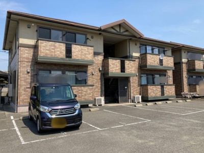 【外観】 | サニーコート A棟 | 外観もきれいです