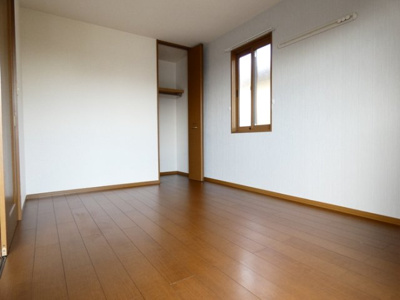 【洋室】 | サニーコート A棟 | 南側洋室