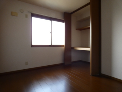 【洋室】 | サニーコート A棟 | 北側洋室