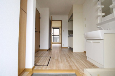 【内装】 | ダンディライオン西市