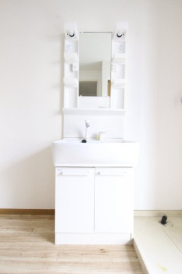 【独立洗面台】 | ダンディライオン西市