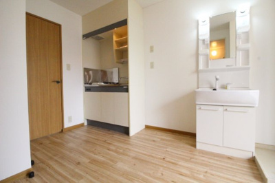 【洗面所】 | ダンディライオン西市