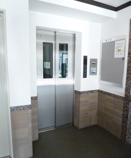 フェースタワーⅢのその他共用部分