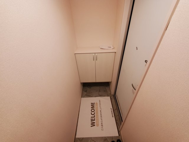 サニーウエルの玄関|玄関です
