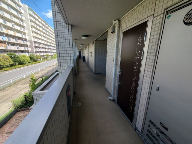サニーウエルのロビー|ロビーです