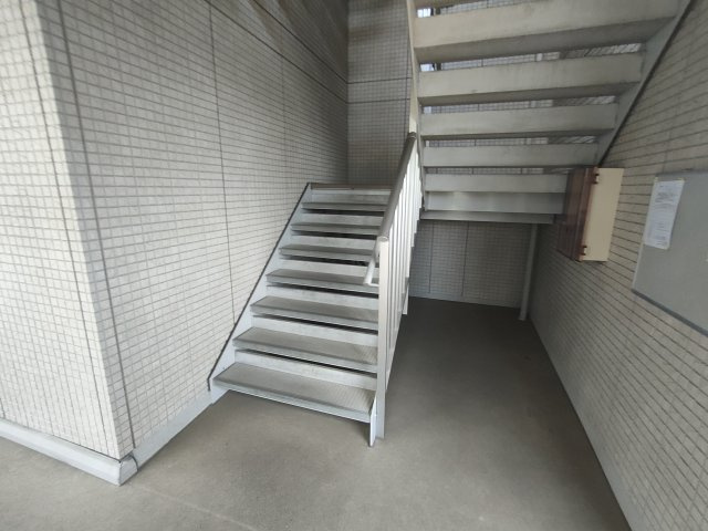 サニーウエルのロビー|建物の内部です