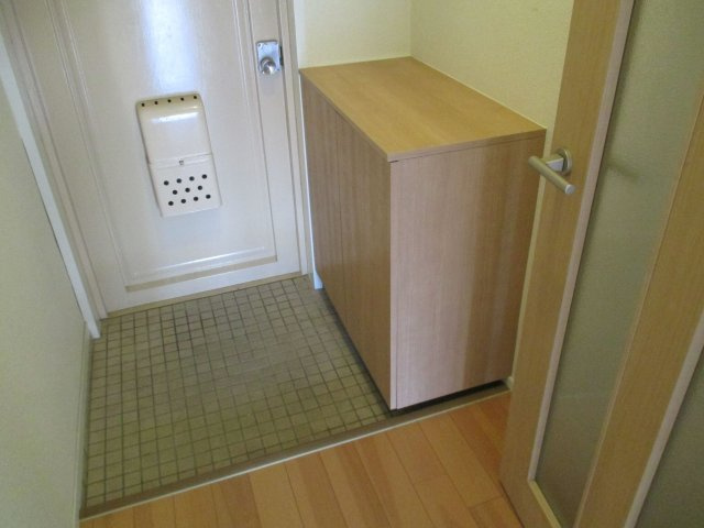 【玄関】 | 玄関です
