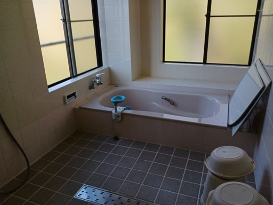 【浴室】 | 伊東市吉田　戸建