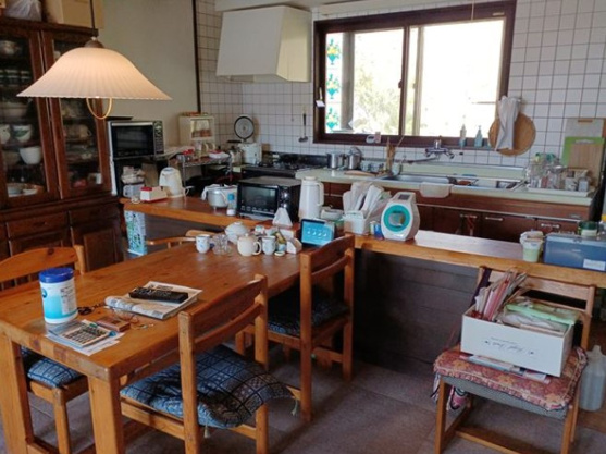 【キッチン】 | 伊東市吉田　戸建