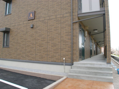 【エントランス】 | マリンプラザ Ａ | エントランス